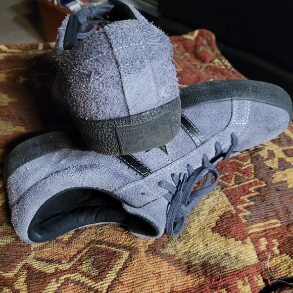 Converse All Star Livid Suede Skateboard shoes - Picture 3 of 11